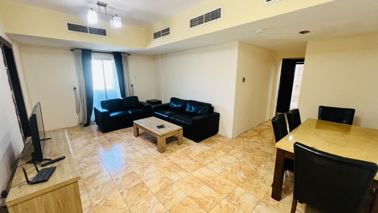 Juffair, Apartments, Flats, Houses & Villas, BHD 270/month,  Furnished,  2 BR,  Apartment For Rent In Juffair | Near Oasis Mall