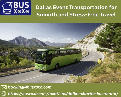 Dallas, Travel, Dallas Charter Bus Rental &ndash; Affordable Group Transportation & Free Quote