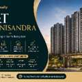 INR 30000000,  3 BR,  16002400 Sq. Meter,  L&T Thanisandra Near Educational Institutes & Manyata Tech Park