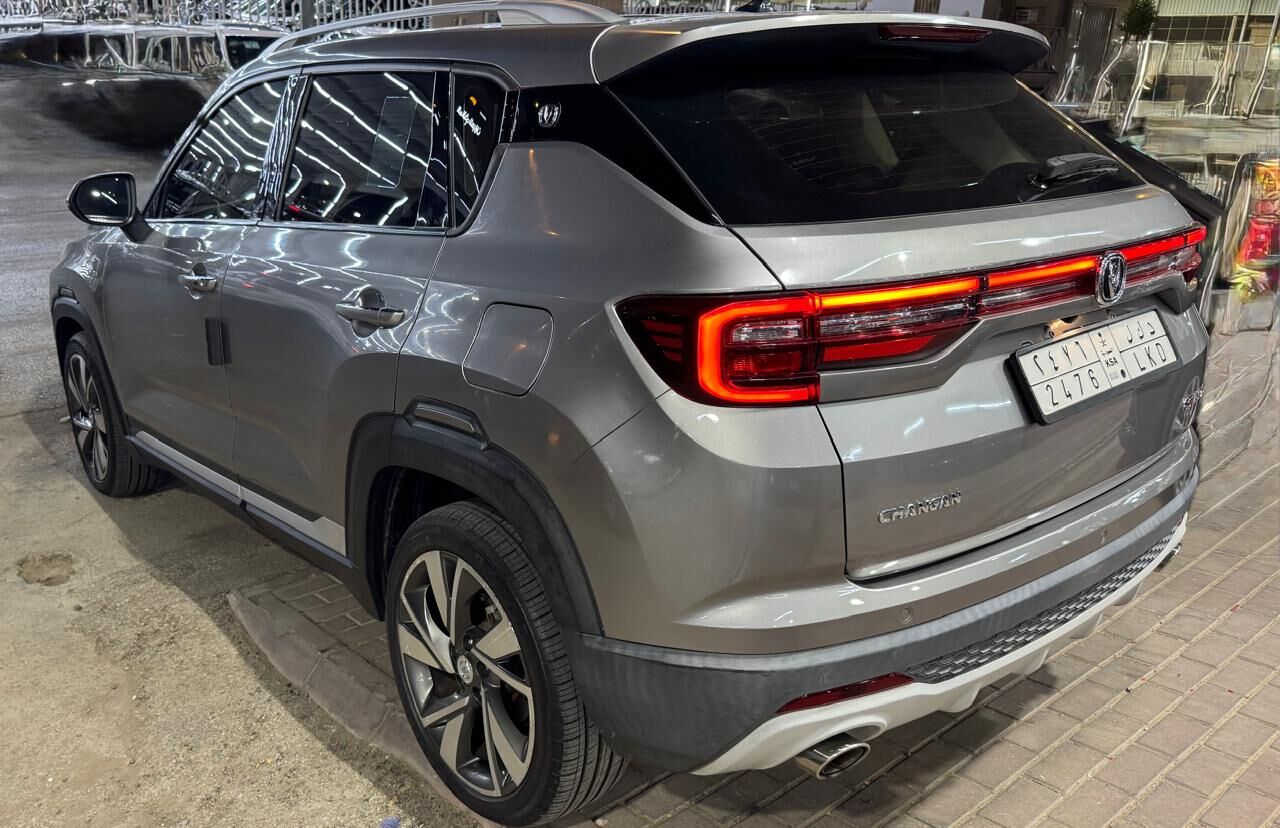 Riyadh, Vehicles, Cars & Trucks , SAR 38500,  CHANGAN CS 35 PLUS,  2022,  Automatic,  140000 KM,  FULL OPTION C