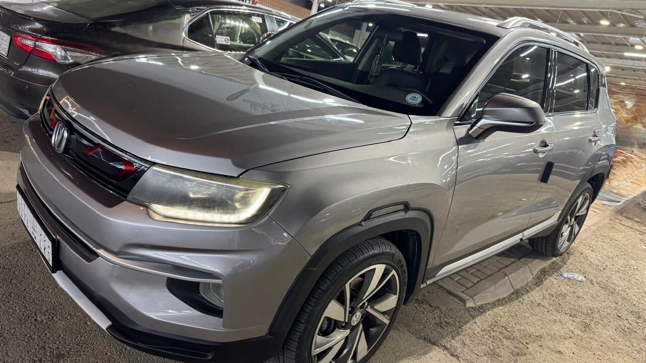 Riyadh, Vehicles, Cars & Trucks , SAR 38500,  CHANGAN CS 35 PLUS,  2022,  Automatic,  140000 KM,  FULL OPTION E
