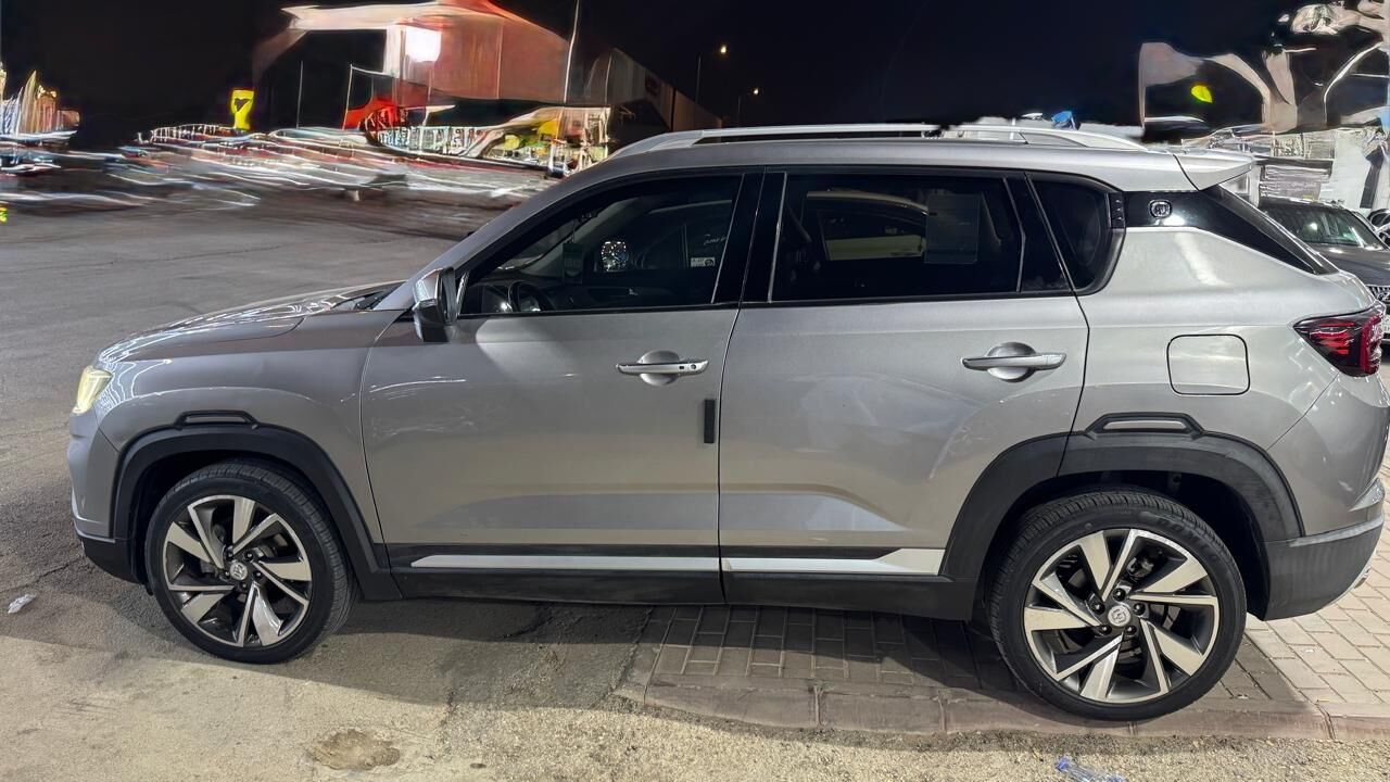 Riyadh, Vehicles, Cars & Trucks , SAR 38500,  CHANGAN CS 35 PLUS,  2022,  Automatic,  140000 KM,  FULL OPTION E