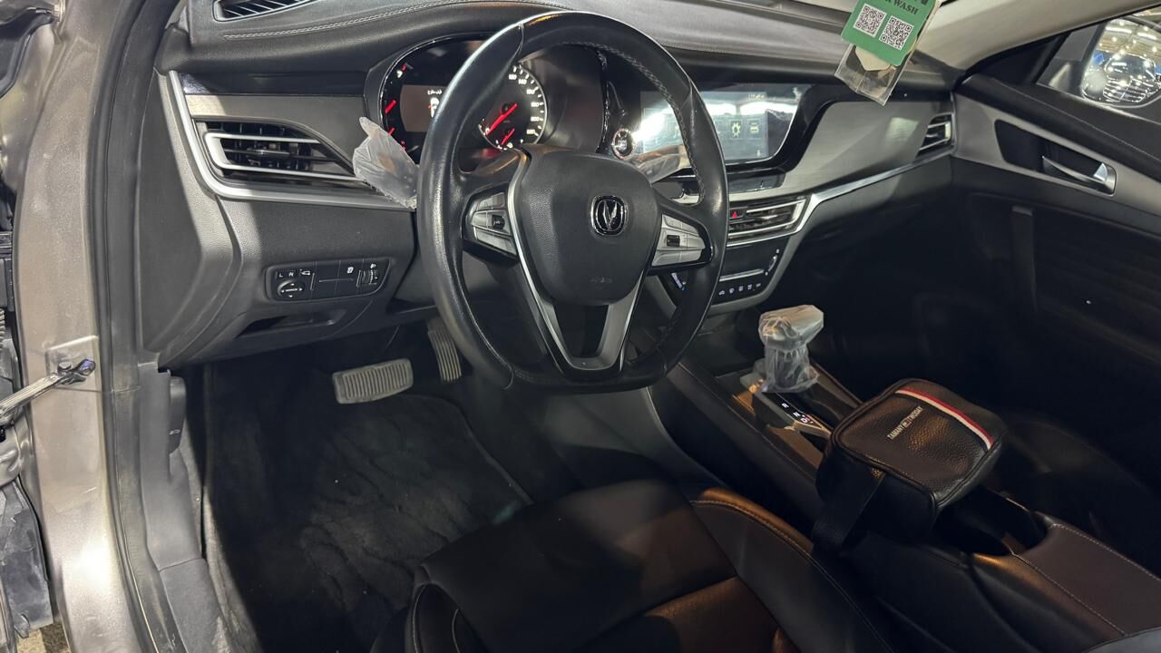 Riyadh, Vehicles, Cars & Trucks , SAR 38500,  CHANGAN CS 35 PLUS,  2022,  Automatic,  140000 KM,  FULL OPTION E
