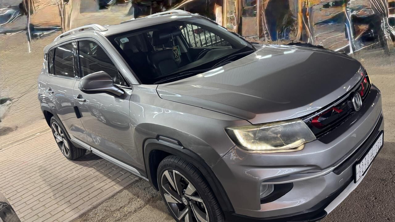 Riyadh, Vehicles, Cars & Trucks , SAR 38500,  CHANGAN CS 35 PLUS,  2022,  Automatic,  140000 KM,  FULL OPTION E