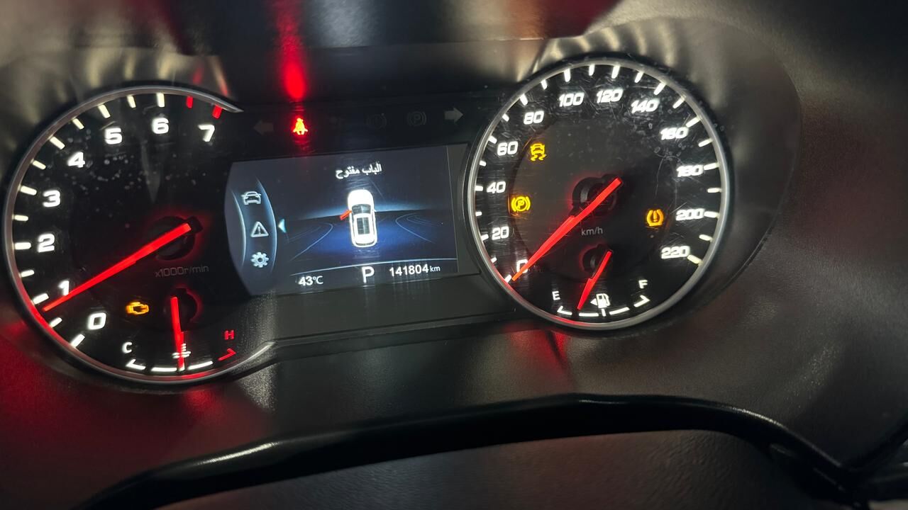 Riyadh, Vehicles, Cars & Trucks , SAR 38500,  CHANGAN CS 35 PLUS,  2022,  Automatic,  140000 KM,  FULL OPTION F