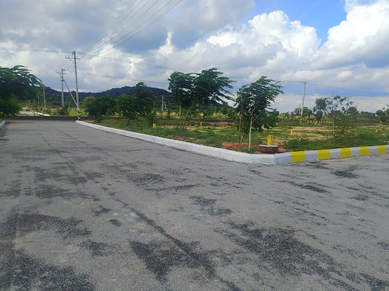 Hyderabad, Residential Plots, INR 12500,  183 Sq. Yard,  DTCP & RERA  APPROVED Open Plots For Sale @Yacharam