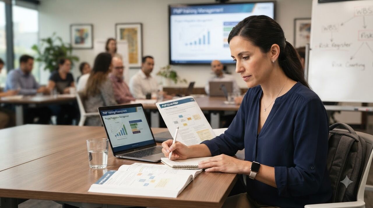 Bangalore, Education, Benefits Of Getting PMP Certification In 2026