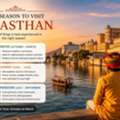 Best Season To Visit Rajasthan For Desert Lovers