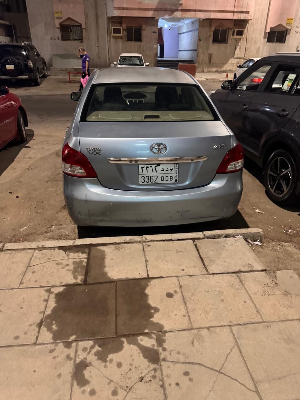Jeddah, Vehicles, Cars & Trucks , SAR 19500,  TOYOTA YAREES,  2010,  Automatic,  163094 KM,   Neat & Clean Condition.