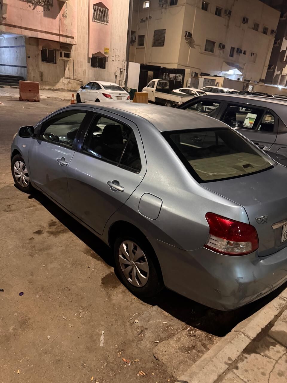 Jeddah, Vehicles, Cars & Trucks , SAR 19500,  TOYOTA YAREES,  2010,  Automatic,  163094 KM,   Neat & Clean Condition.