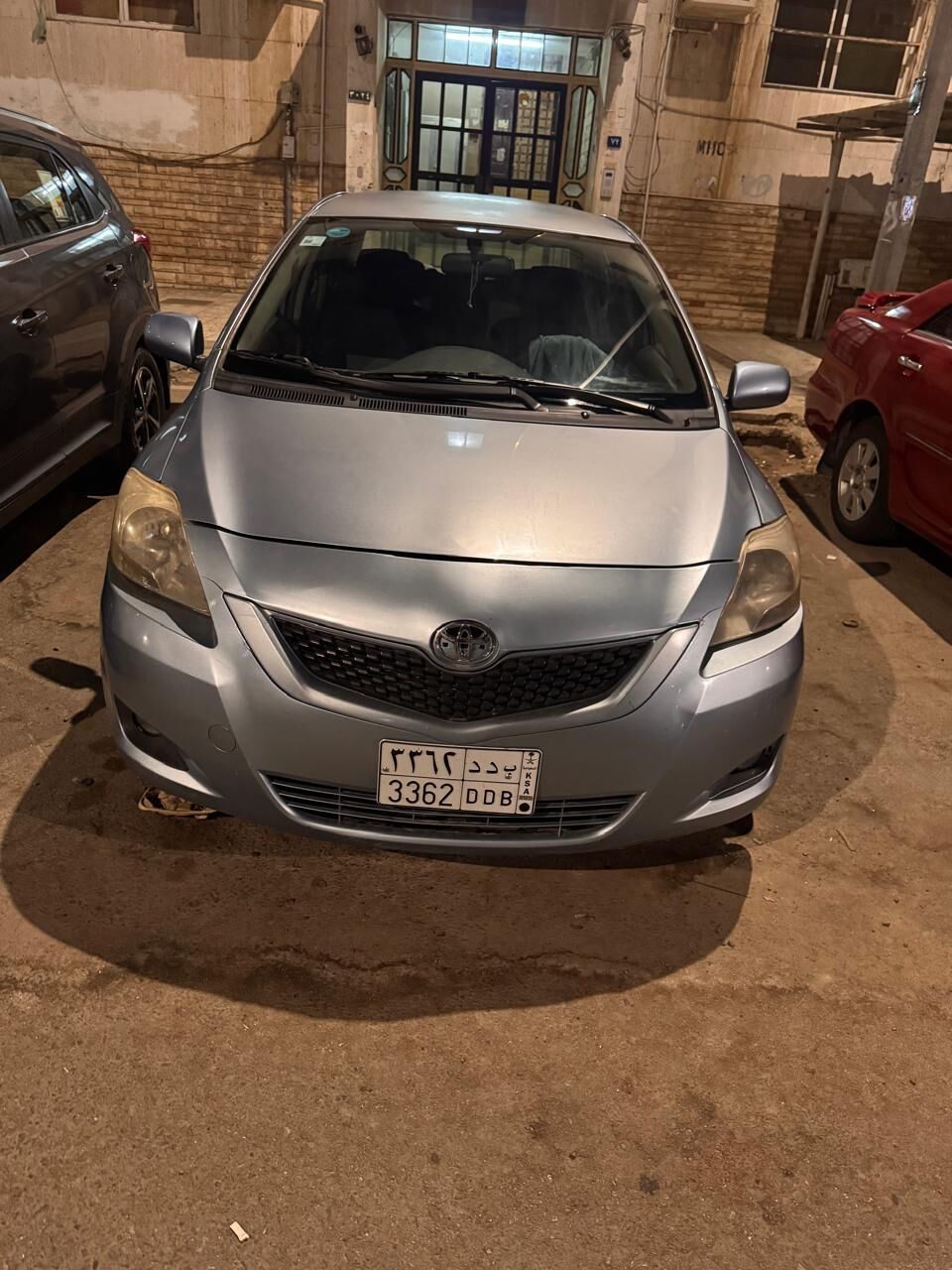 Jeddah, Vehicles, Cars & Trucks , SAR 19500,  TOYOTA YAREES,  2010,  Automatic,  163094 KM,   Neat & Clean Condition.