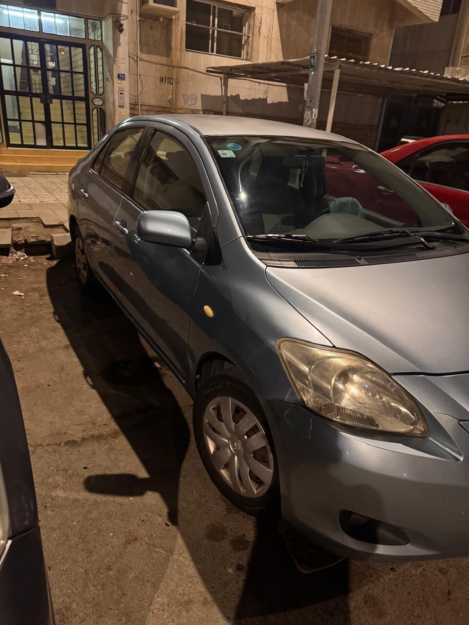 Jeddah, Vehicles, Cars & Trucks , SAR 19500,  TOYOTA YAREES,  2010,  Automatic,  163094 KM,   Neat & Clean Condition.