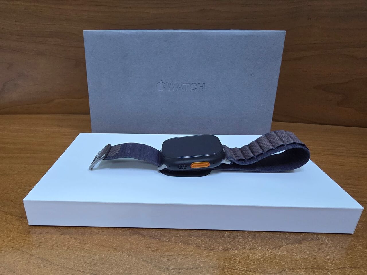 Al Sulaymaniyyah, Watches, SAR 2350,  Apple Watch Ultra 3 (GPS + Cellular) Black Titanium