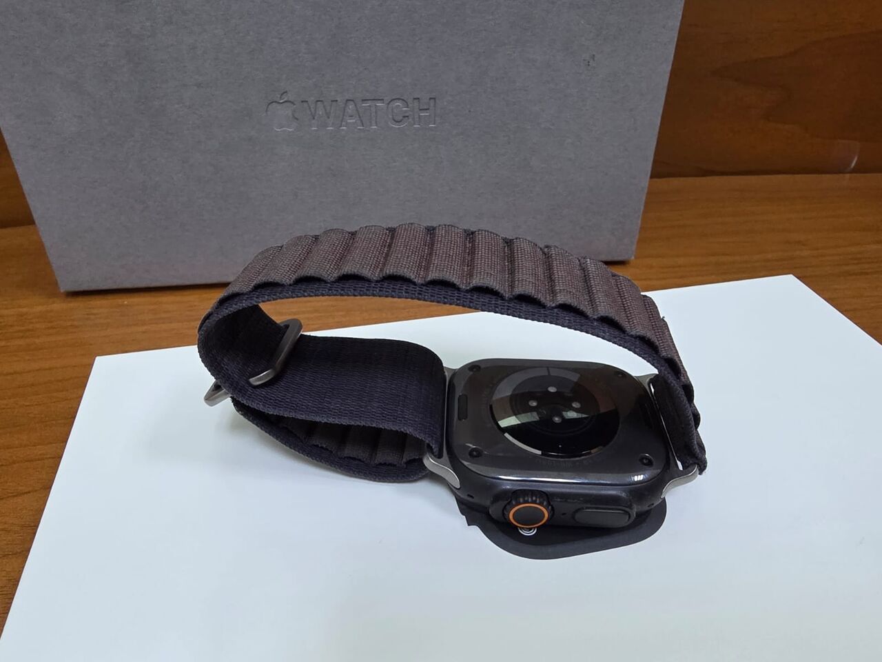 Al Sulaymaniyyah, Watches, SAR 2350,  Apple Watch Ultra 3 (GPS + Cellular) Black Titanium