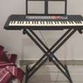 SAR 550,  Piano Yamaha PSR-F52 Digital Keyboard