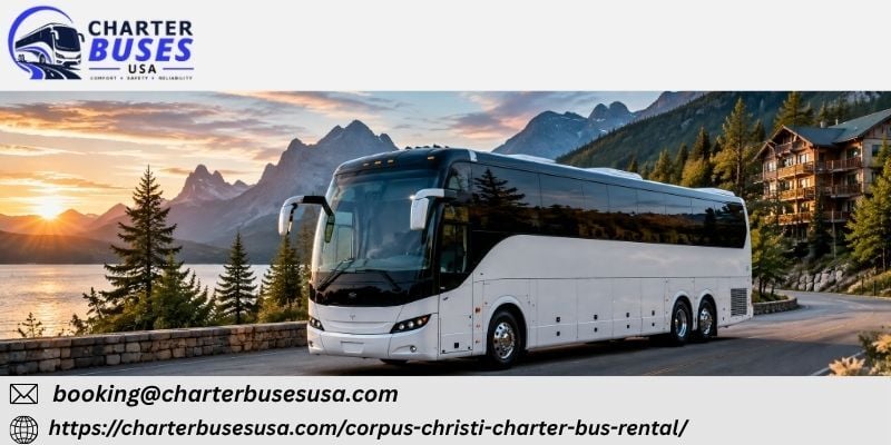New York, Travel, A Smarter Way To Travel With Your Group In Corpus Christi