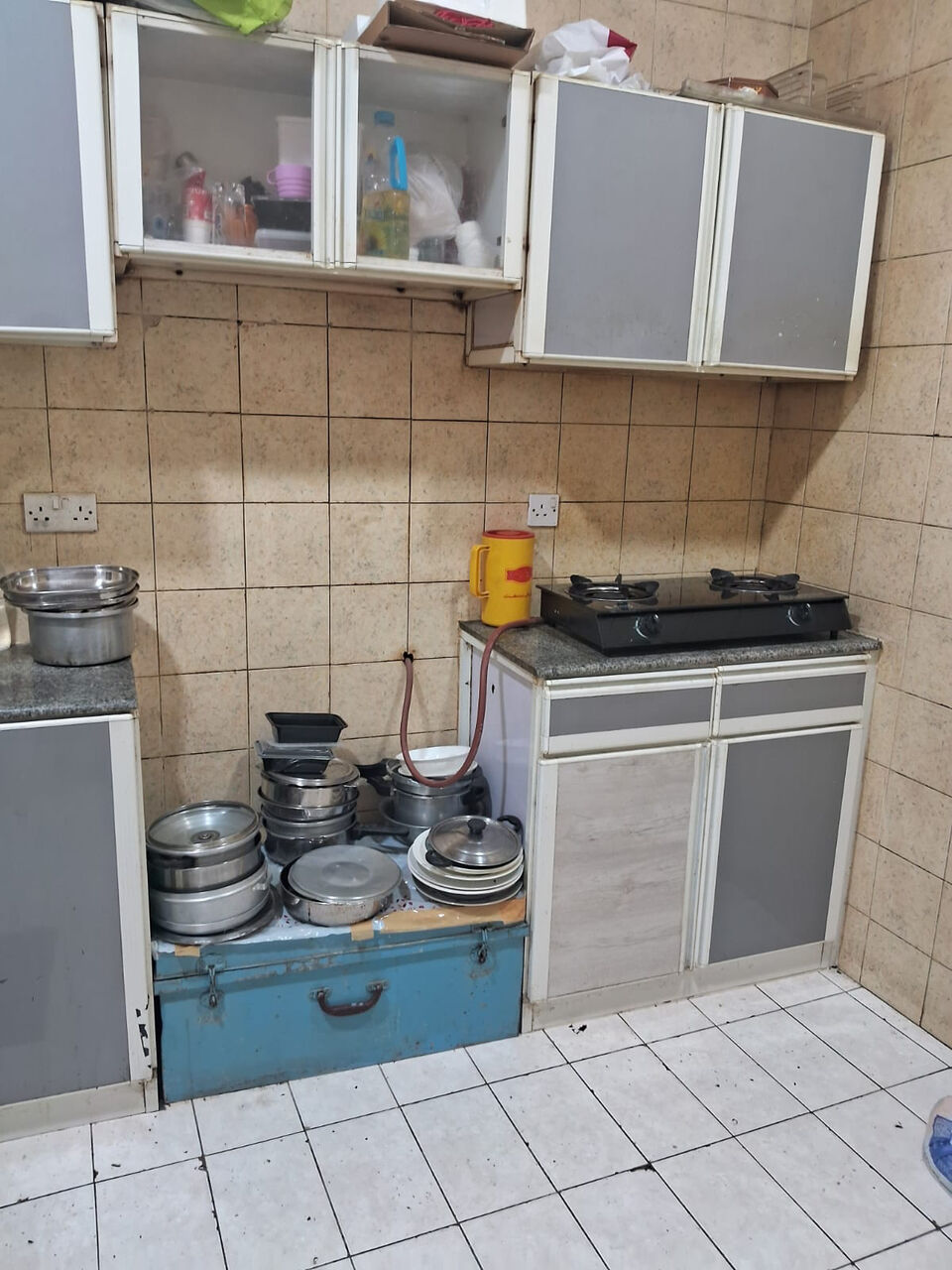 East Riffa, Apts/Flats Wanted, BHD 120/month,  Furnished,  1 BR,  Flat For Rent ( 1BHK) Fully Furnished