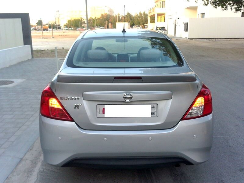 Bilad Al Qadeem, Vehicles, Cars & Trucks , BHD 1,  Nissan Sunny,  2019,  Automatic,  112000 KM,   --2021-2022 MID OPTION AVAILABLE FOR SALE