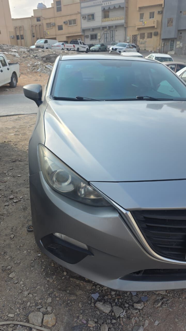 Riyadh, Vehicles, Cars & Trucks , SAR 37000,  Mazda 3,  2015,  Automatic,  111000 KM,   Driven 111,000 Only