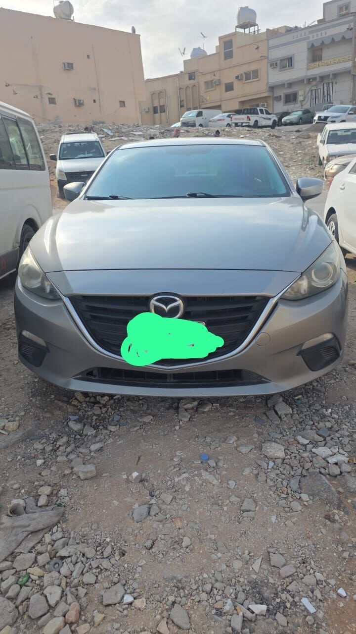 Riyadh, Vehicles, Cars & Trucks , SAR 37000,  Mazda 3,  2015,  Automatic,  111000 KM,   Driven 111,000 Only