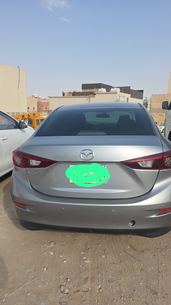 Riyadh, Vehicles, Cars & Trucks , SAR 37000,  Mazda 3,  2015,  Automatic,  111000 KM,   Driven 111,000 Only