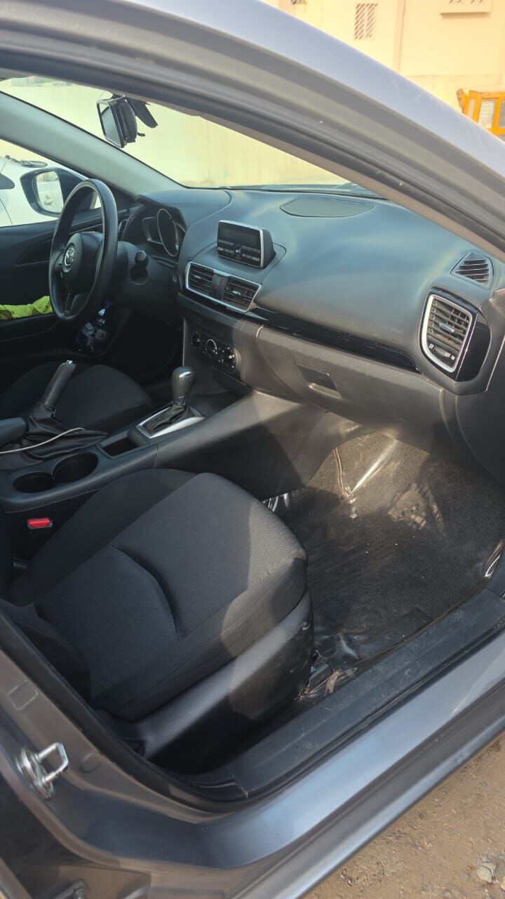 Riyadh, Vehicles, Cars & Trucks , SAR 37000,  Mazda 3,  2015,  Automatic,  111000 KM,   Driven 111,000 Only