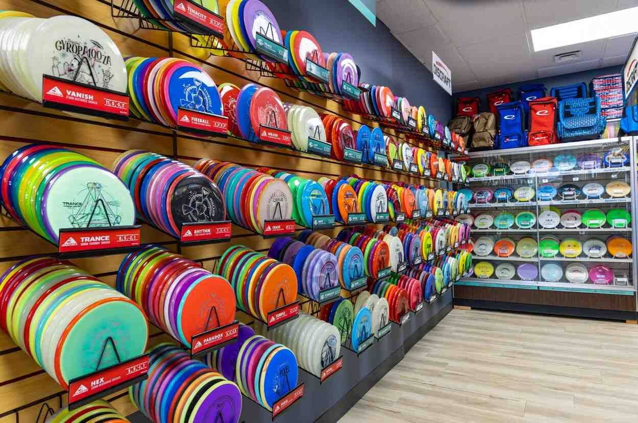 New York, Business, Top-Rated Disc Golf Discs Online For Better Performance