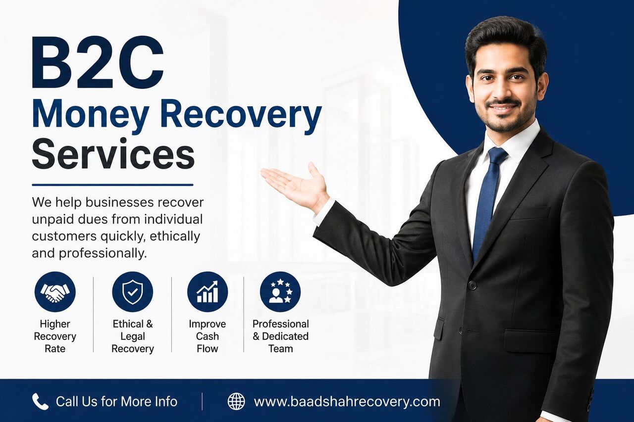 Mumbai, Business, B2B Debt Collection Experts In Mumbai - Baadshah Recovery Agency