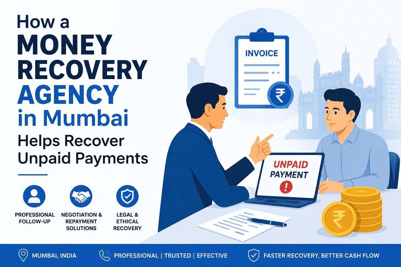 Mumbai, Business, B2B Debt Collection Experts In Mumbai - Baadshah Recovery Agency