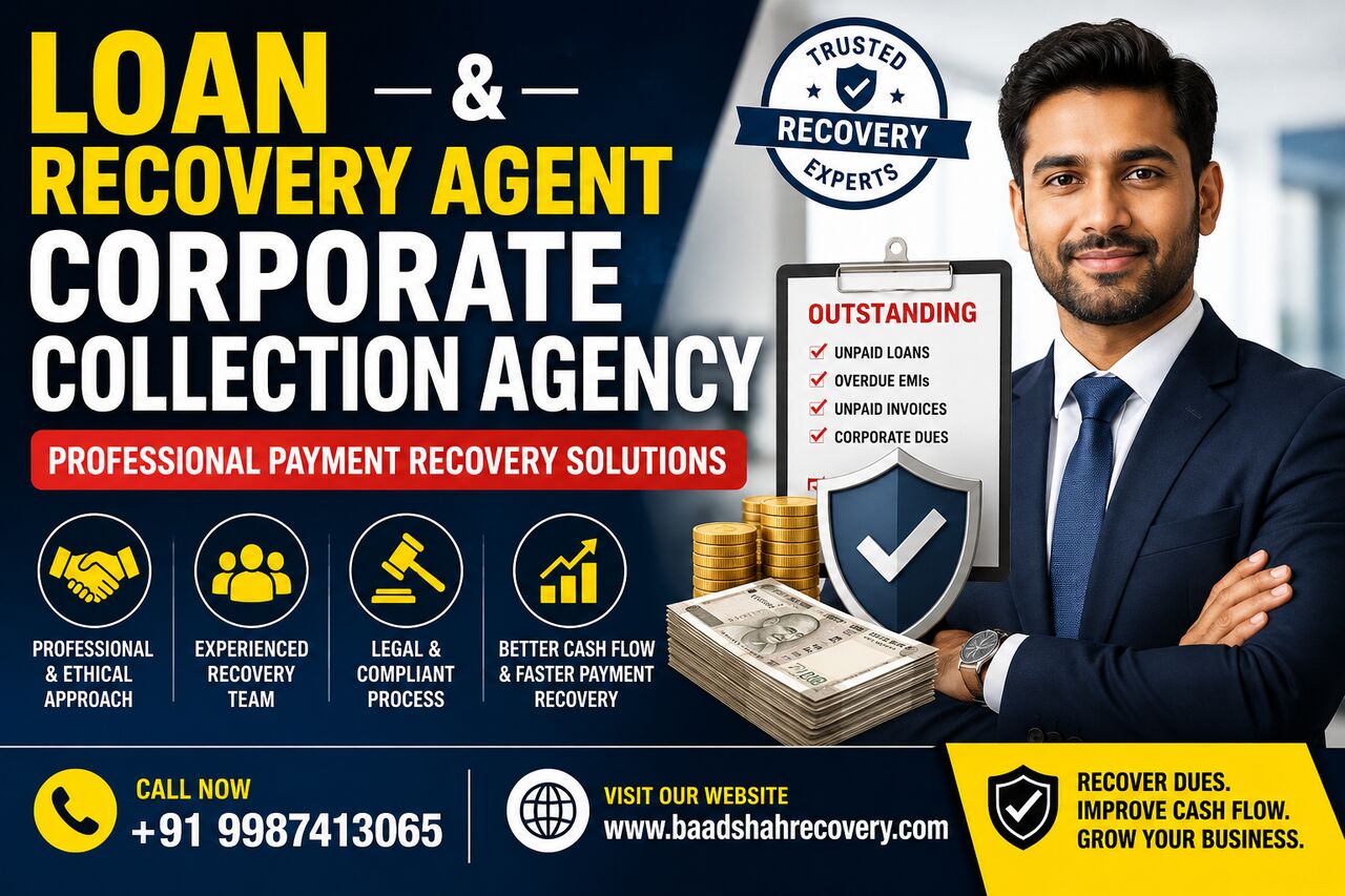Mumbai, Business, B2B Debt Collection Experts In Mumbai - Baadshah Recovery Agency