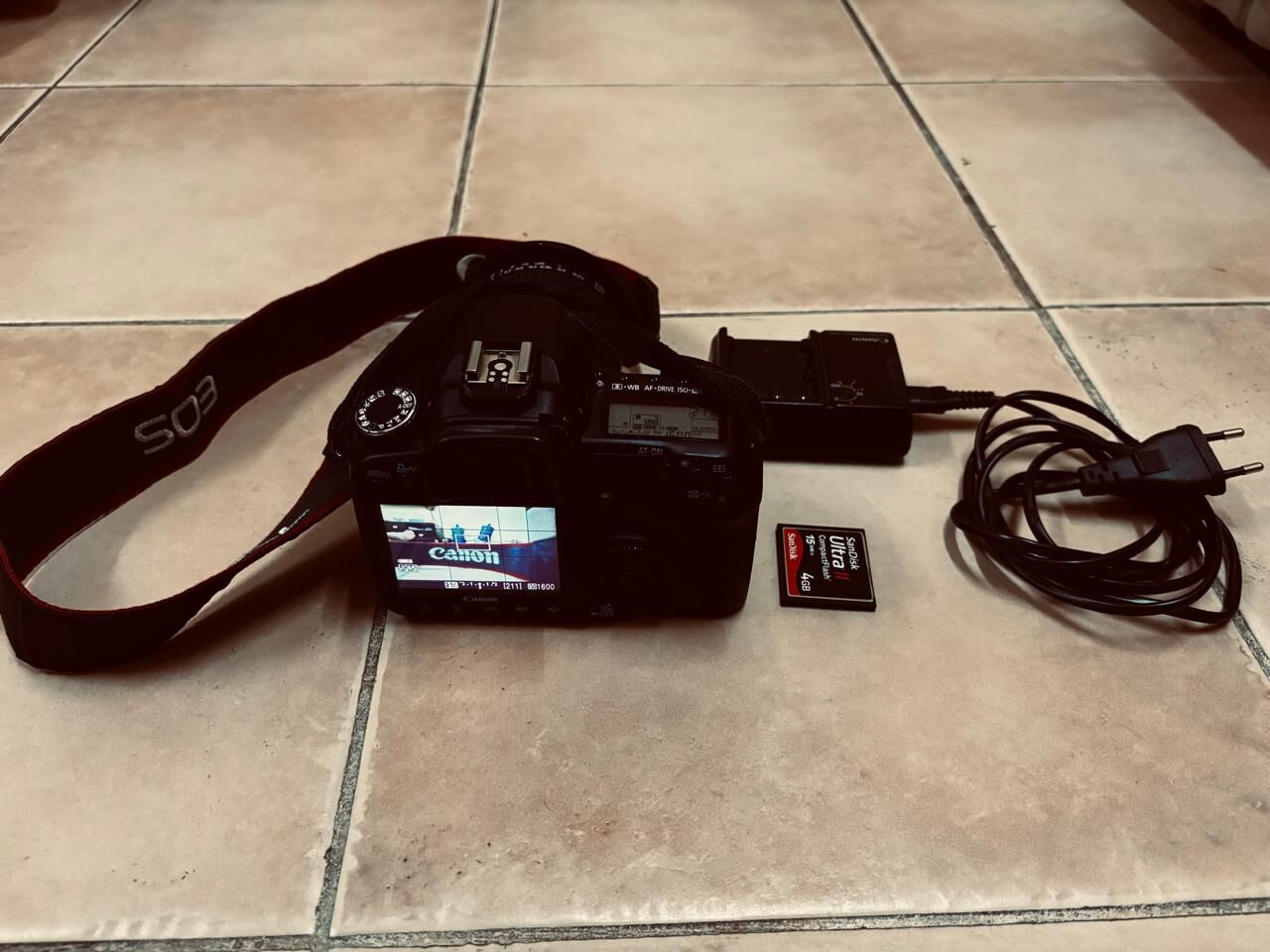 Jeddah, Electronics, SAR 390,  Canon EOS 40D In Good Condition
