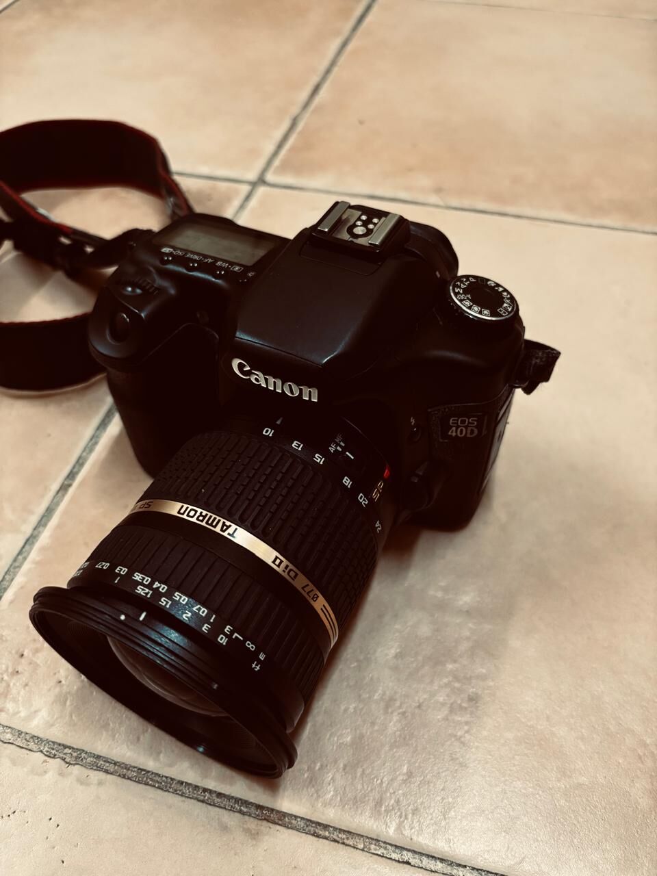 Jeddah, Electronics, SAR 390,  Canon EOS 40D In Good Condition