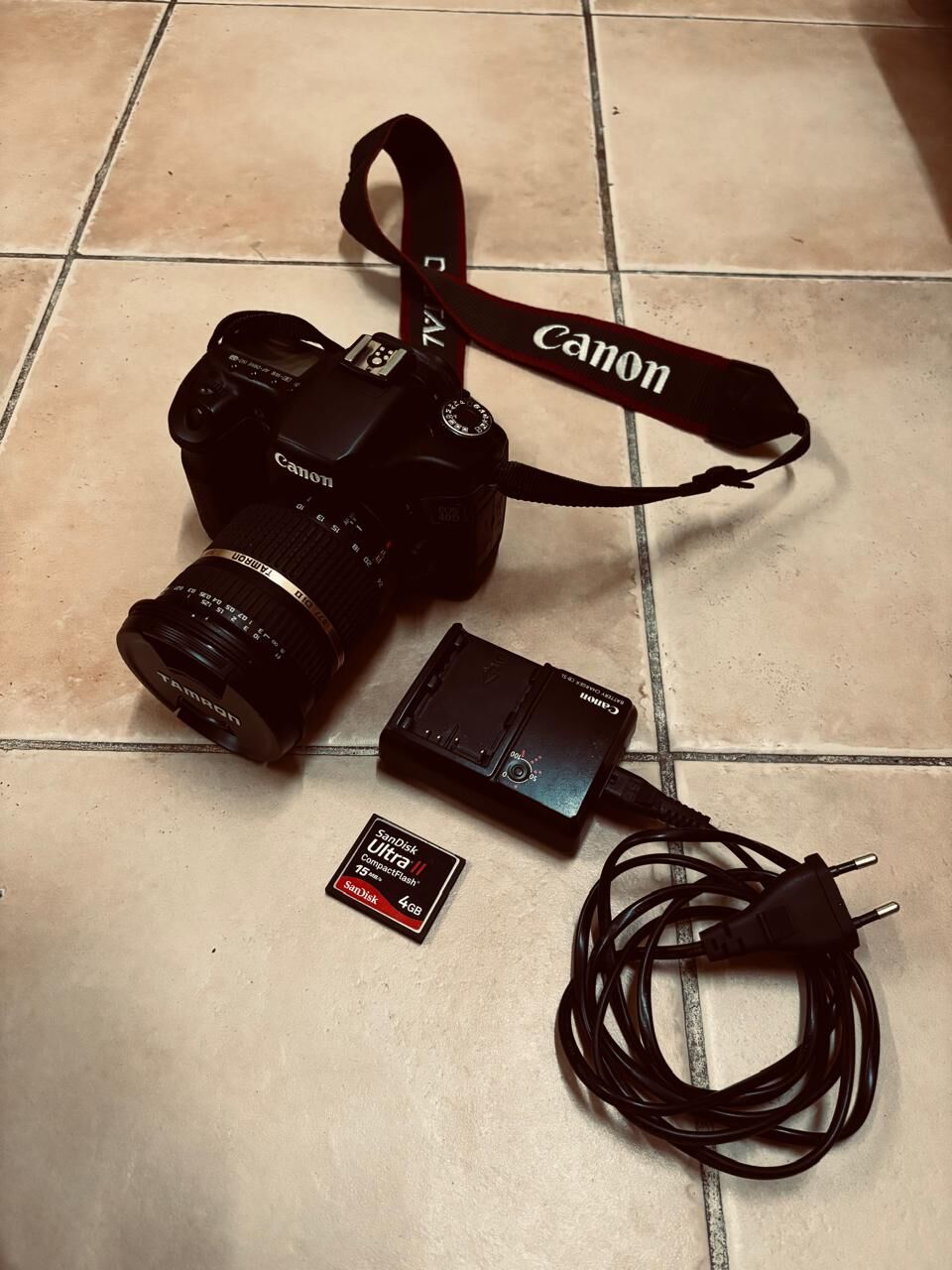 Jeddah, Electronics, SAR 390,  Canon EOS 40D In Good Condition