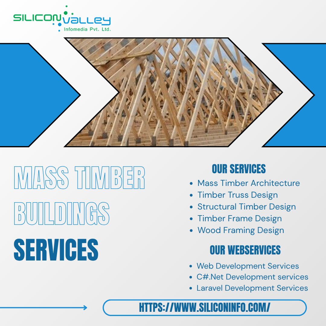Chicago, Construction, Professional Mass Timber Building Services For AEC Projects In Chicago
