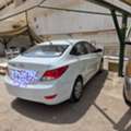 SAR 22000,  Hyundai Accent,  2018,  Automatic,  182000 KM,  Car For Sale