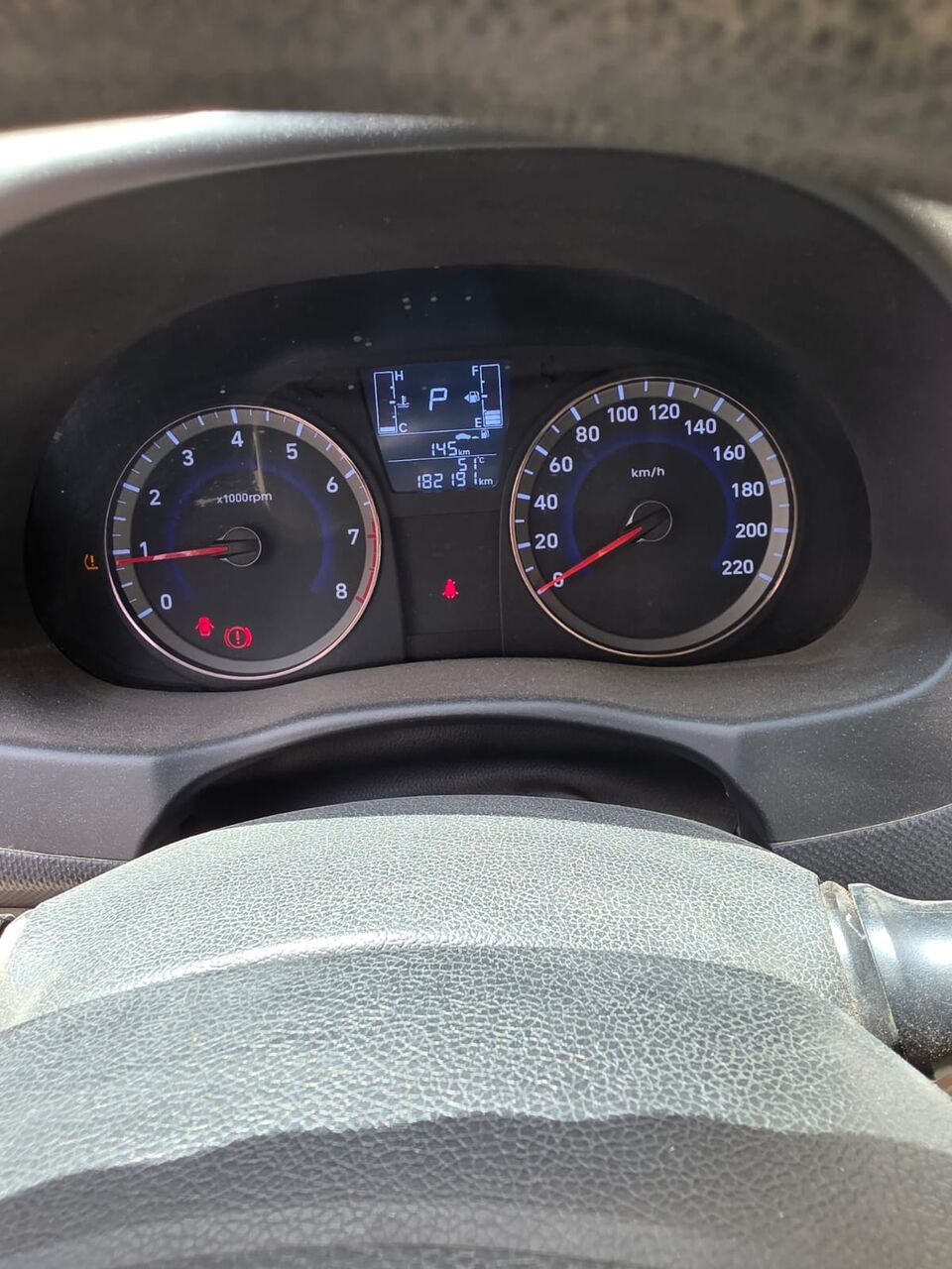 Riyadh, Vehicles, Cars & Trucks , SAR 22000,  Hyundai Accent,  2018,  Automatic,  182000 KM,  Car For Sale