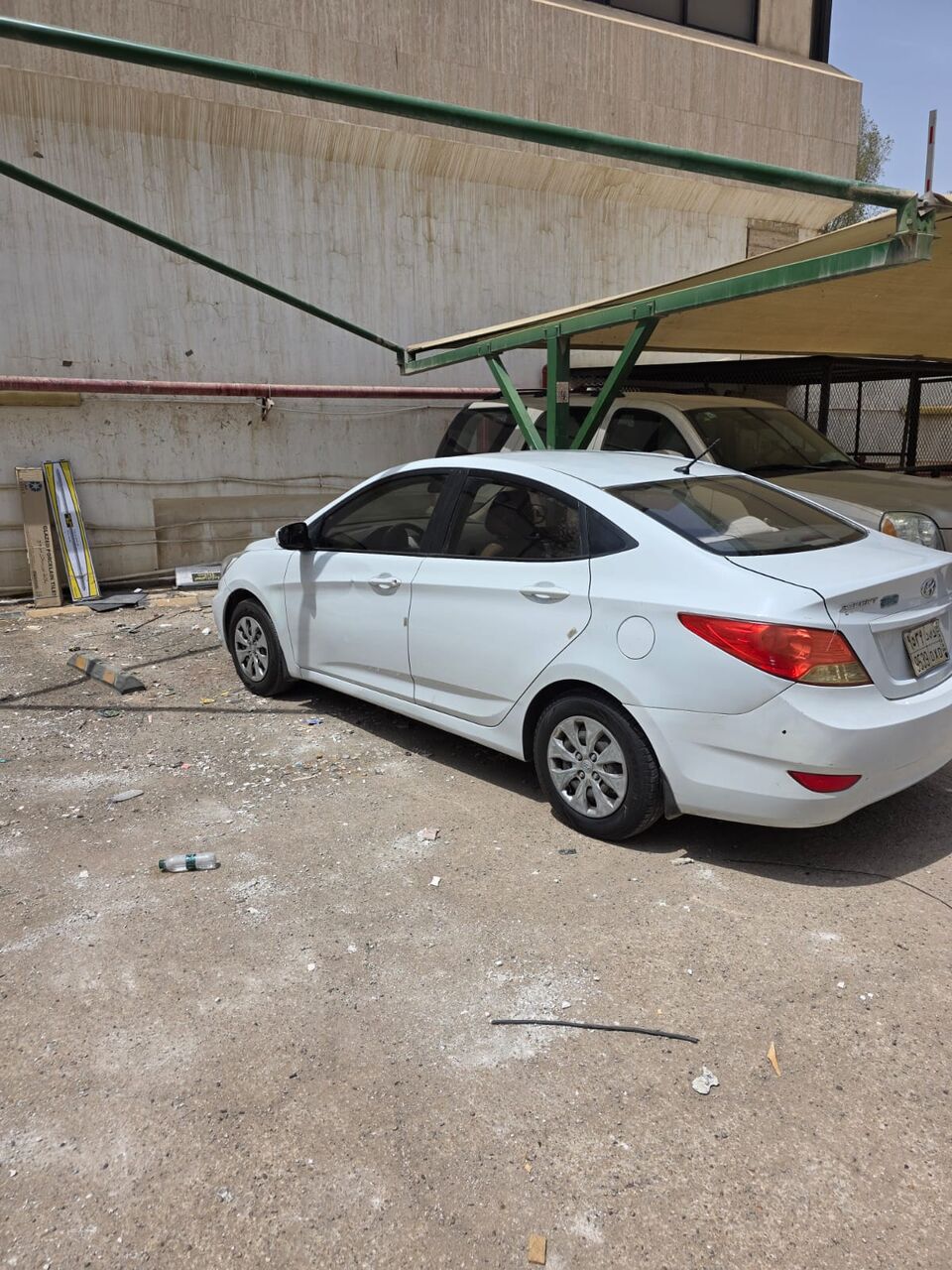 Riyadh, Vehicles, Cars & Trucks , SAR 22000,  Hyundai Accent,  2018,  Automatic,  182000 KM,  Car For Sale