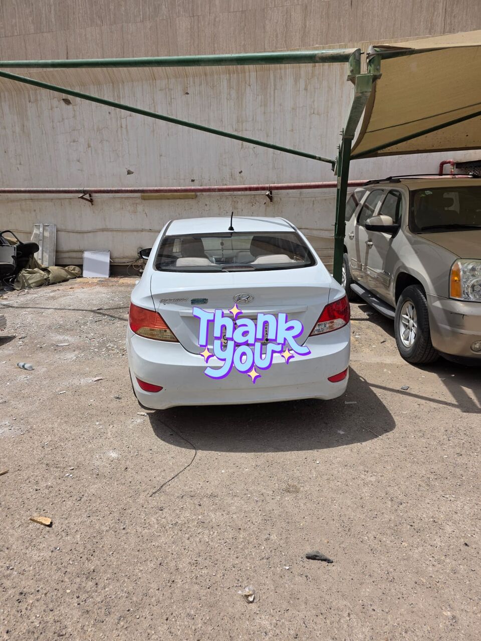 Riyadh, Vehicles, Cars & Trucks , SAR 22000,  Hyundai Accent,  2018,  Automatic,  182000 KM,  Car For Sale