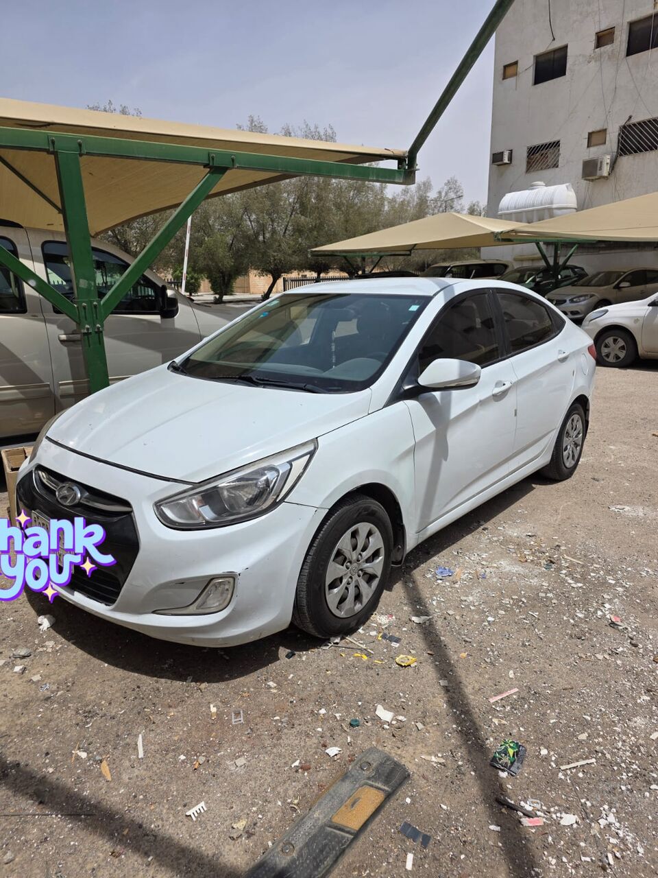 Riyadh, Vehicles, Cars & Trucks , SAR 22000,  Hyundai Accent,  2018,  Automatic,  182000 KM,  Car For Sale
