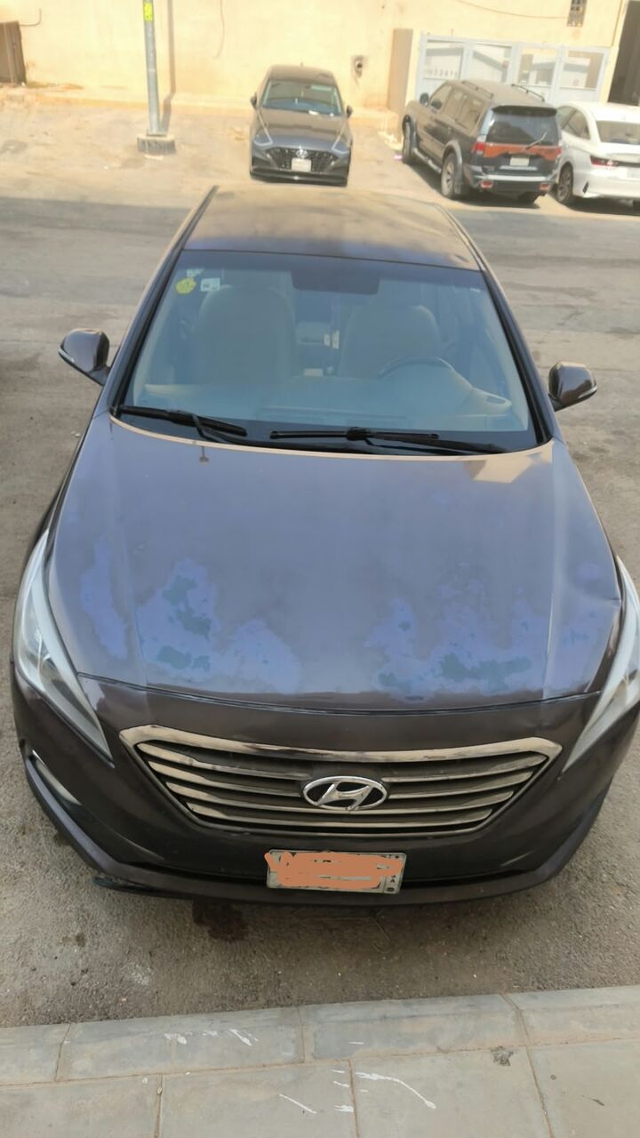 Riyadh, Vehicles, Cars & Trucks , SAR 34000,  Hyundai Sonata,  2017,  Automatic,  290000 KM,    (2.0L Standard)