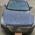 SAR 34000,  Hyundai Sonata,  2017,  Automatic,  290000 KM,    (2.0L Standard)