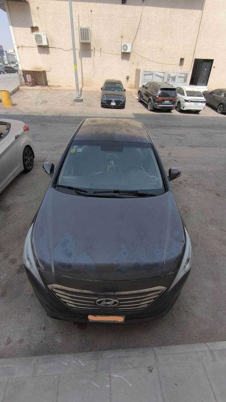 Riyadh, Vehicles, Cars & Trucks , SAR 34000,  Hyundai Sonata,  2017,  Automatic,  290000 KM,    (2.0L Standard)