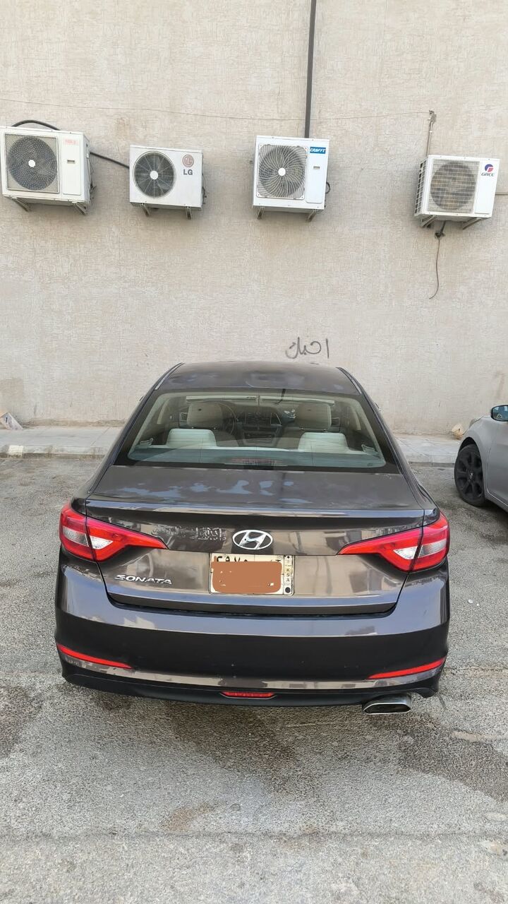 Riyadh, Vehicles, Cars & Trucks , SAR 34000,  Hyundai Sonata,  2017,  Automatic,  290000 KM,    (2.0L Standard)