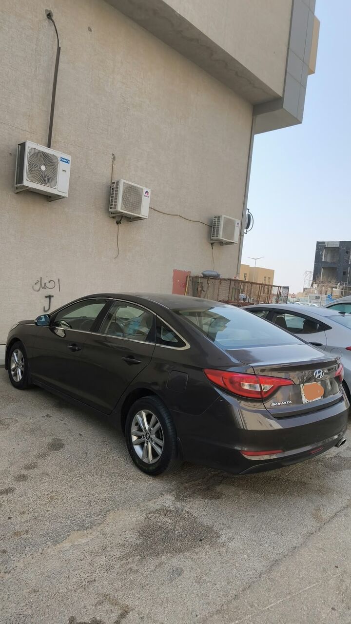 Riyadh, Vehicles, Cars & Trucks , SAR 34000,  Hyundai Sonata,  2017,  Automatic,  290000 KM,    (2.0L Standard)