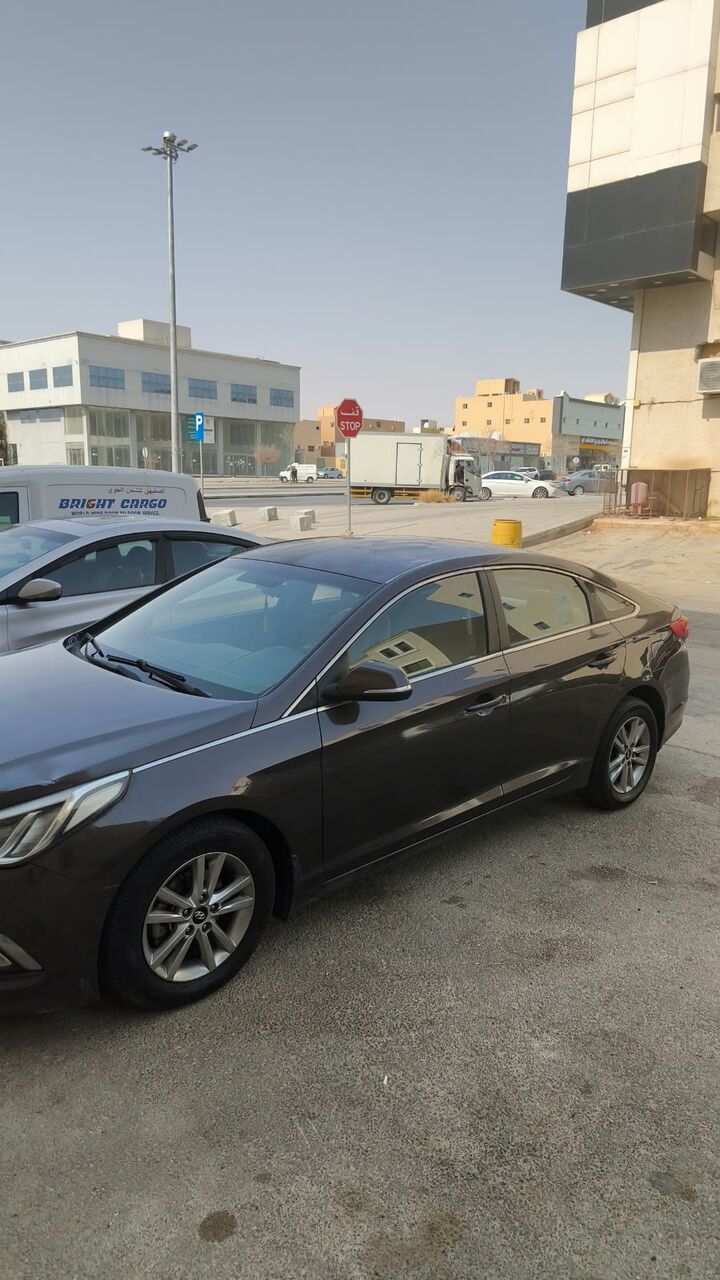 Riyadh, Vehicles, Cars & Trucks , SAR 34000,  Hyundai Sonata,  2017,  Automatic,  290000 KM,    (2.0L Standard)