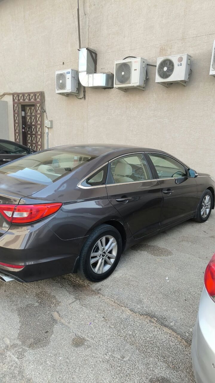 Riyadh, Vehicles, Cars & Trucks , SAR 34000,  Hyundai Sonata,  2017,  Automatic,  290000 KM,    (2.0L Standard)