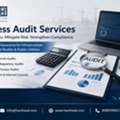 Business Audit Services For Accurate Financial Reporting