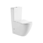 Sydney, Business, Premium Bidet Toilet Suite | Renovation D