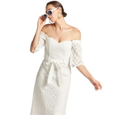 New York, Business, Fresh White Summer Style
