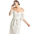 Fresh White Summer Style